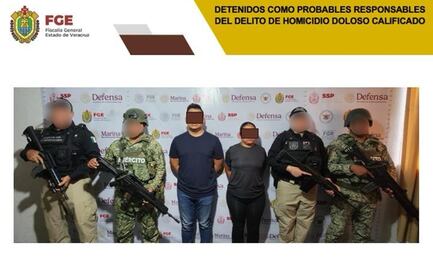 Detienen a policías municipales por muerte de padre buscador en Veracruz; falleció por las lesiones provocadas durante detención