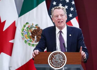 Texto íntegro de la carta del representante comercial de EU a Seade