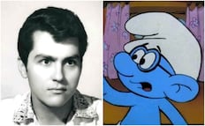 Muere Eladio González Garza, actor mexicano de doblaje; fue la primera voz de Pitufo Filósofo en "Los Pitufos"