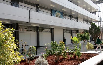 SEP reporta avance de 98% de escuelas afectadas por sismos en CDMX