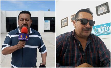 Periodista de BCS denuncia agresión en su contra