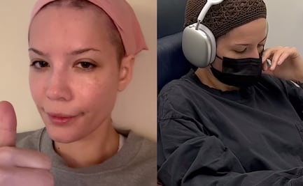 Cantante Halsey revela que padece lupus y leucemia en su nuevo sencillo: "tengo suerte de estar viva"