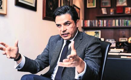 Zoé Robledo pide a PGR procesar o desistir en caso Anaya