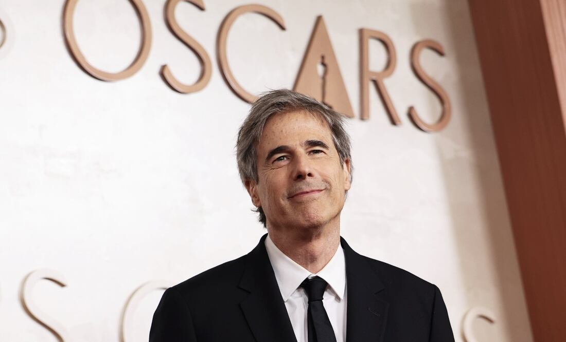 Walter Salles, director de "Aún estoy aquí", cinta nominada a Mejor película internacional.
Foto: David Swanson / EFE