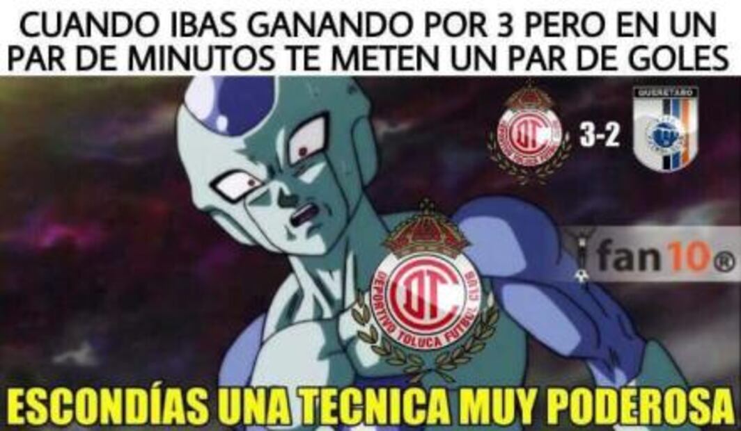 Los memes de la jornada 9 de la Liga MX