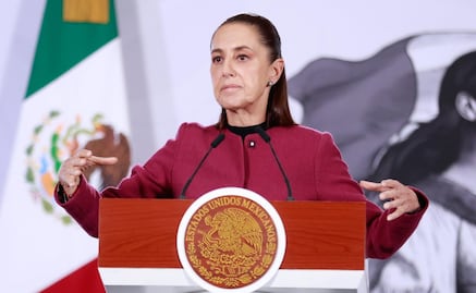 Sheinbaum exhorta a la UNAM a "resolver pronto" polémica por examen en línea; SEP mantiene contacto con rector