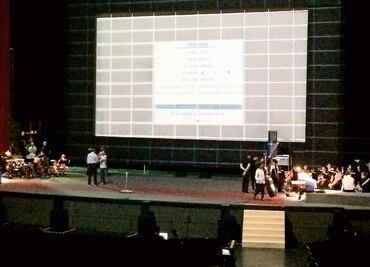 Afinan detalles para 3 mil asistentes