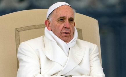 La Tierra, “inmenso depósito de porquería”: Papa