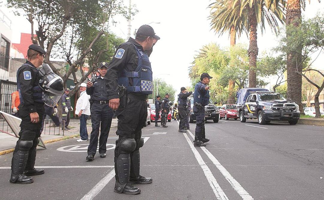 Entre las acciones preventivas que pone en marcha la Secretaría de Seguridad Pública destacan el programa Conduce Sin Alcohol y los operativos Rastrillo y Relámpago