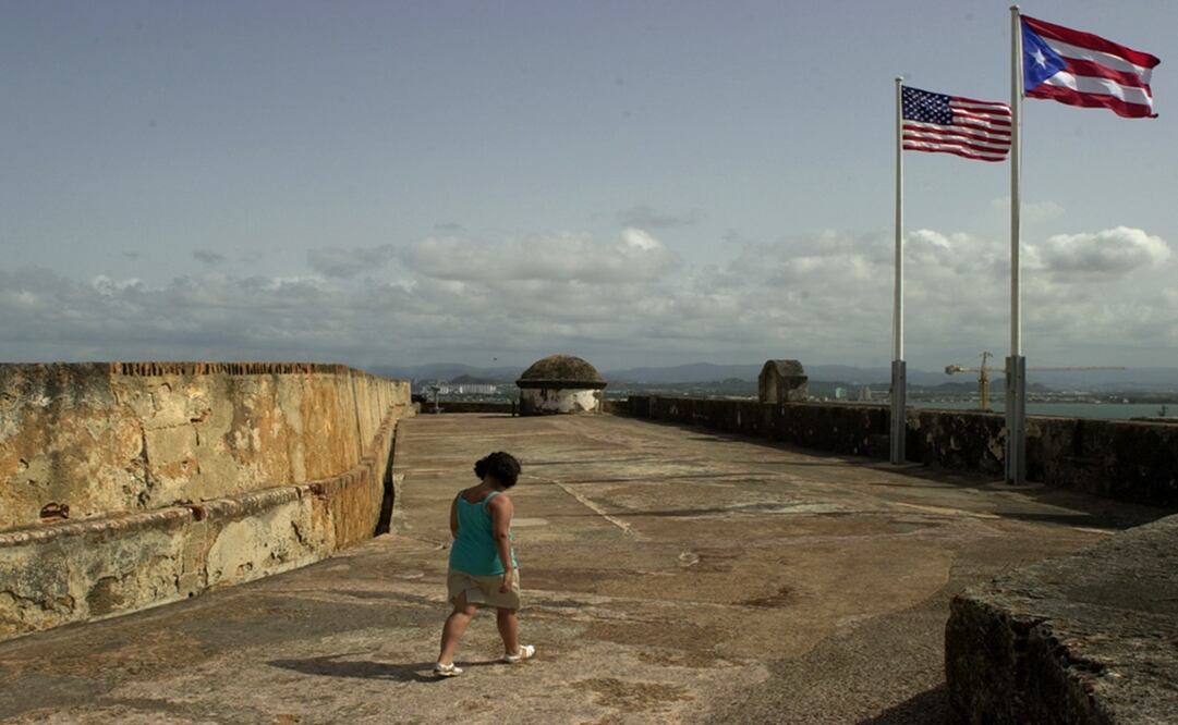 Puerto Rico es territorio de Estados Unidos desde 1898 - Foto: Tomas van Houtryve/AP