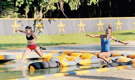 Exatlón le gana a Luismi