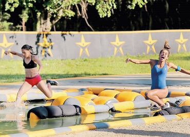 Exatlón le gana a Luismi