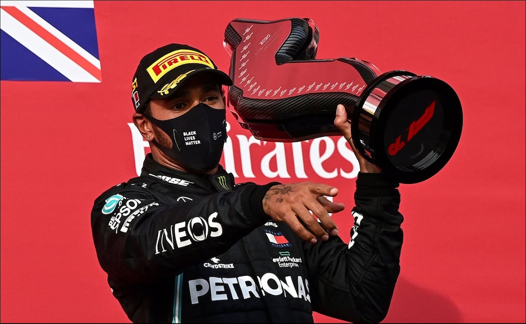 ¿El adiós de Hamilton?