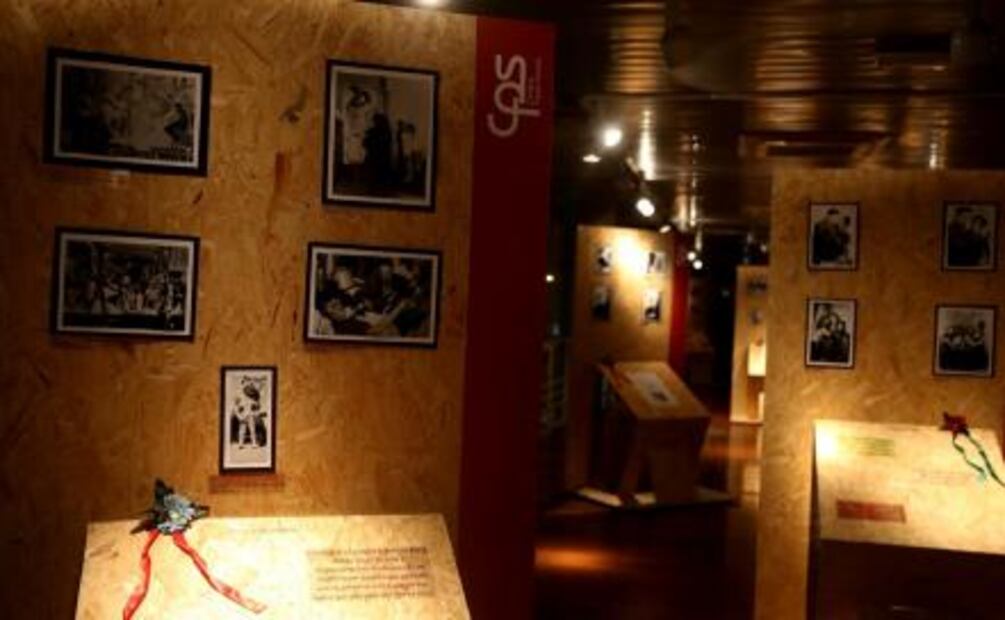 Exhiben la intimidad de Kahlo y Rivera en Brasil