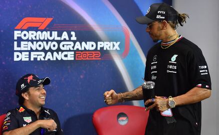 Lewis Hamilton se ofreció para ser piloto de Red Bull