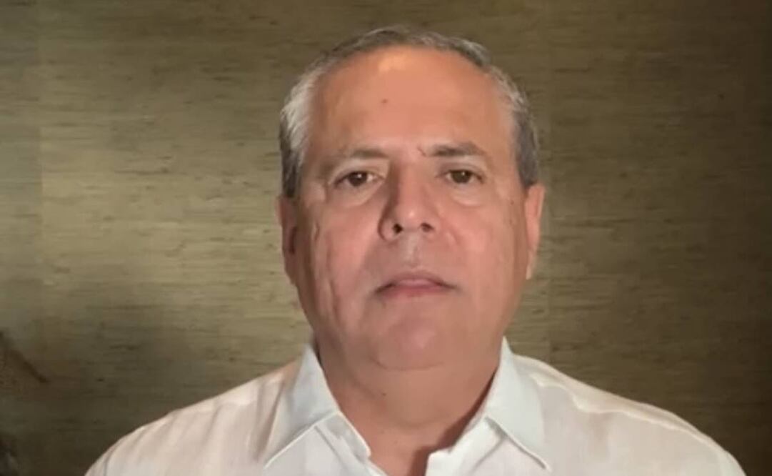 Gerardo Vargas Landeros, exalcalde de Ahome es presentado ante juez tras no asistir en 3 ocasiones; se le prohíbe salir del país. Foto: Captura de pantalla.