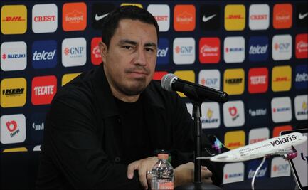 Efraín Juárez evita el dramatismo en sus Pumas; “Hay que ver el vaso medio lleno, tenemos cuatro partidos sin perder”