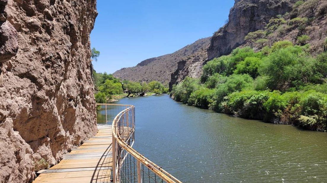 Foto: Parque EcoAlberto