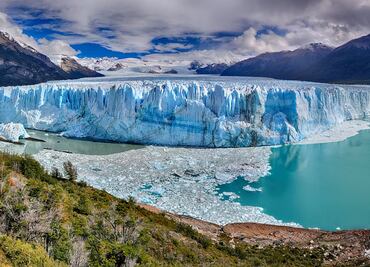 Glaciar Perito Moreno: visita esta maravilla natural de la Patagonia argentina desde casa
