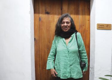 Ángeles Torrejón, la fotógrafa que reveló el  rostro de las zapatistas