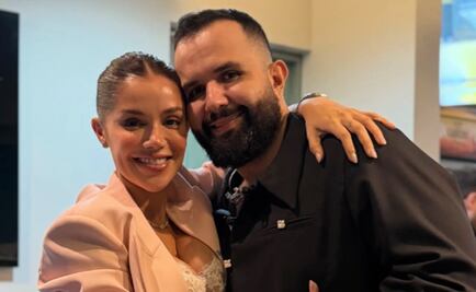 Tras cancelar show en Las Vegas, pareja de Carín León lanza contundente pregunta: "¿Haberlos dejado plantados o la noticia de que se cayó el avión?"