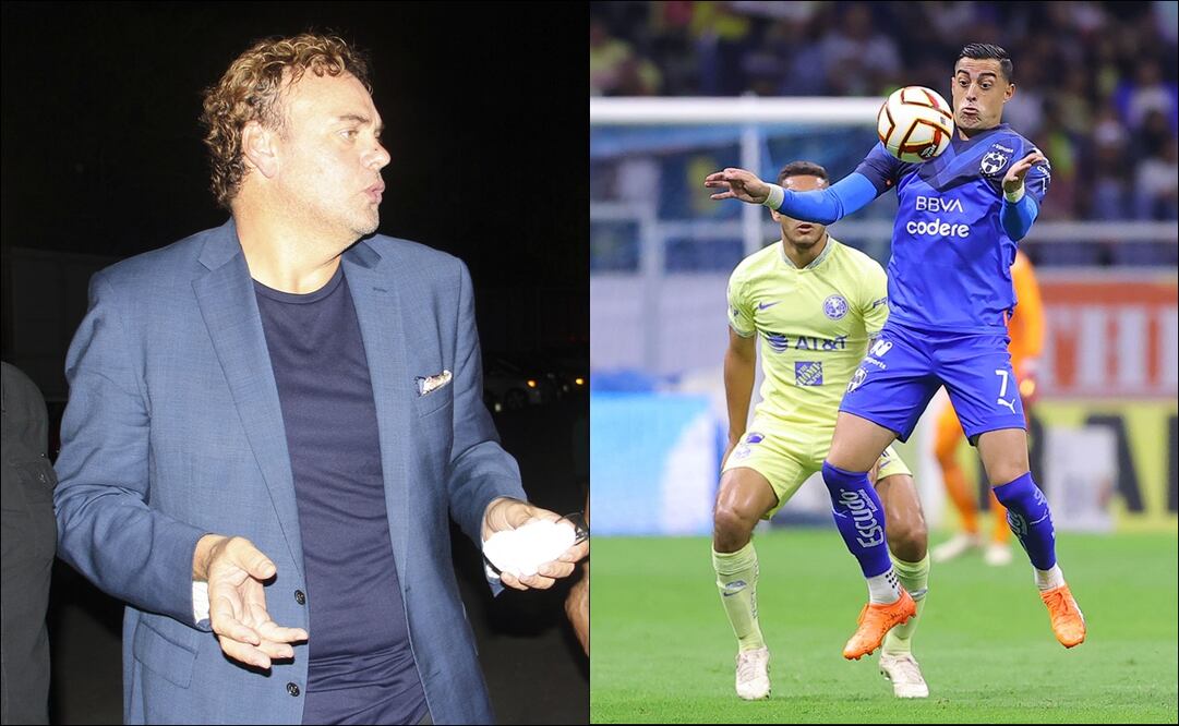 David Faitelson se molestó por la “mediocridad” de la Liga MX / FOTO: ESPECIAL
