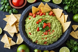 Cómo hacer guacamole cremosito en casa y evitar que se oxide