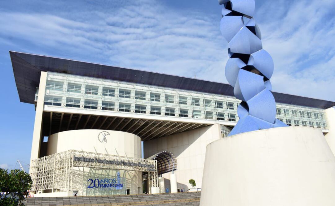 Instituto Medicina Genómica realiza 600 mil de pruebas para detectar Covid-19. Foto: Especial