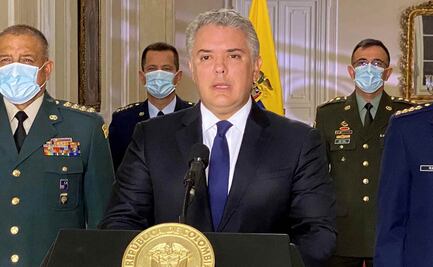 Colombia regularizará temporalmente a casi un millón de venezolanos