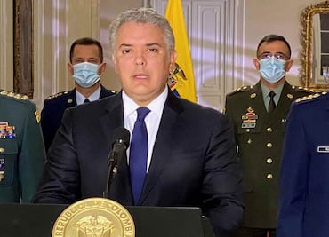 Colombia regularizará temporalmente a casi un millón de venezolanos