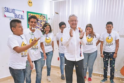 AMLO: deuda del aeropuerto de Texcoco, saldada