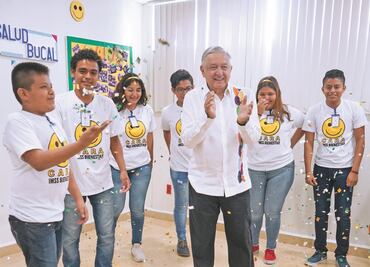 AMLO: deuda del aeropuerto de Texcoco, saldada