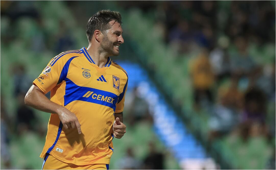 FOTO: IMAGO7 - Tigres derrota a Santos Laguna