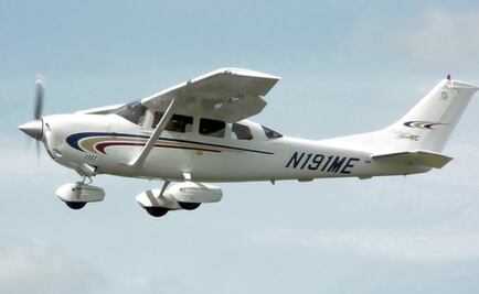 Roban 800 mil pesos de avioneta en Chiapas; hay un muerto y dos heridos