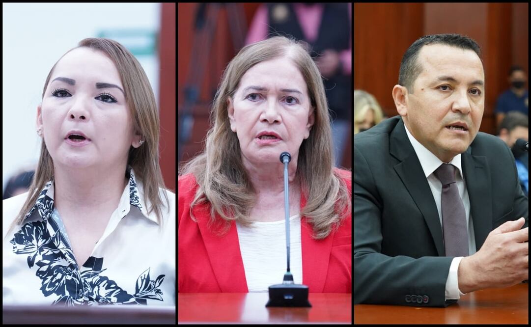 Fotos: Congreso de Sinaloa