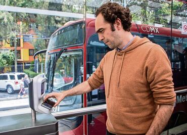 Muestran modernización de Metrobús