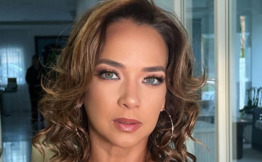 Adamari López. Fuente: Instagram @adamarilopez