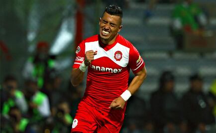 Toluca, con lo justo a semifinales