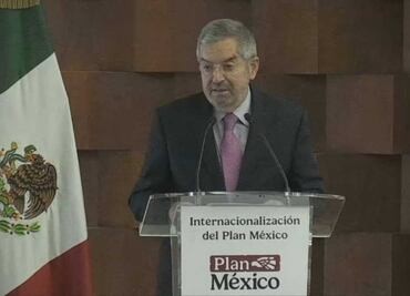 Van por fortalecer el Plan México en el plano internacional; canciller de la Fuente pide impulsarlo a cónsules y embajadores