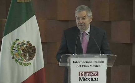 Van por fortalecer el Plan México en el plano internacional; canciller de la Fuente pide impulsarlo a cónsules y embajadores