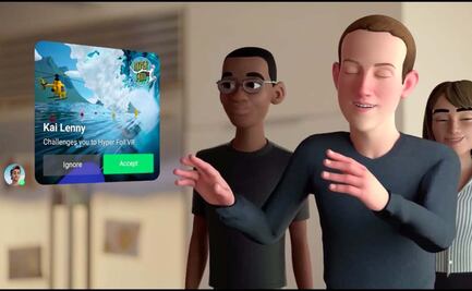 Facebook Connect: la firma aumenta su apuesta por el metaverso 