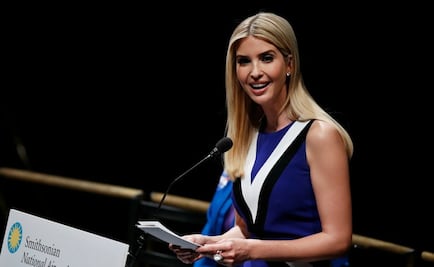 Ivanka Trump tendrá cargo oficial en la Casa Blanca