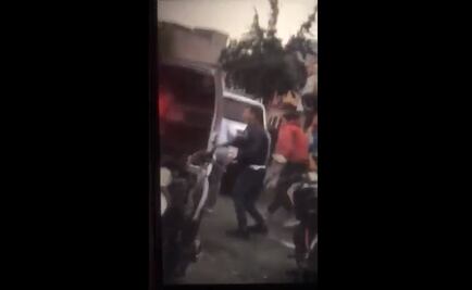 Video de agresión en Álvaro Obregón corresponde a una ejecución: Orta Martínez