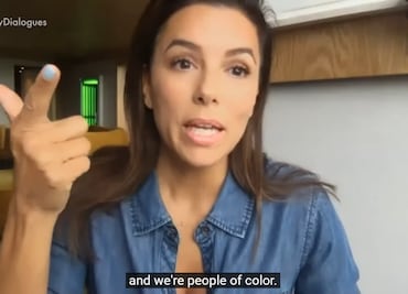Eva Longoria se suma al debate de los Oscar sobre la representación latina