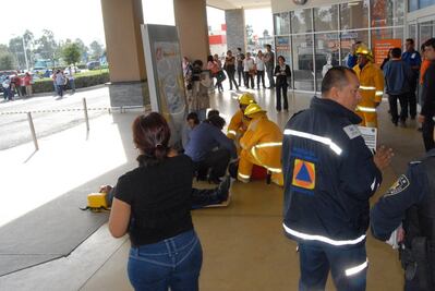 Busca Protección Civil formar a 40 mil jóvenes