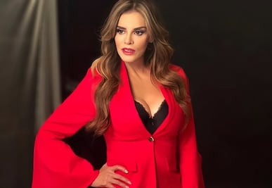 Pedro Torres confirma que Lucía Méndez se recupera en casa tras ser hospitalizada por Covid-19