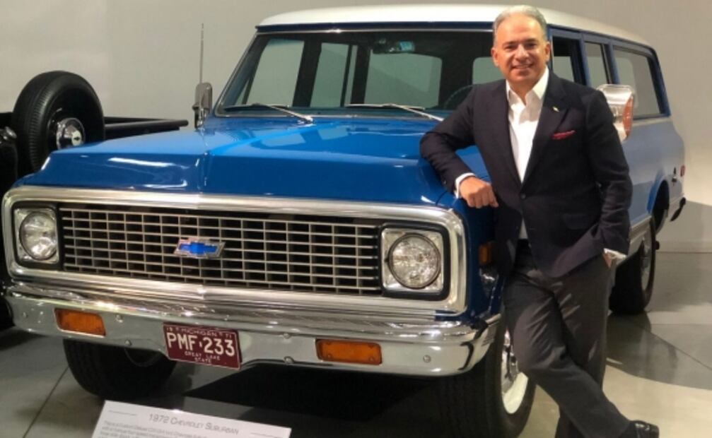 Así se renueva General Motors en México