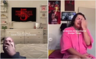 ¡No me quiero ir! Fanáticos reaccionan en redes al final de Stranger Things