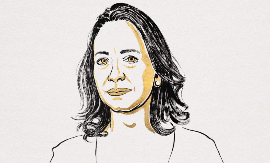 Premio Nobel de la Paz para María Corina Machado por su labor en la promoción de los derechos democráticos de Venezuela