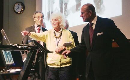 Muere la periodista y escritora Jan Morris, pionera del movimiento transgénero